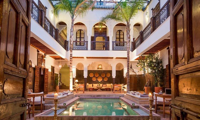 Riad Kasbah Marrakesch